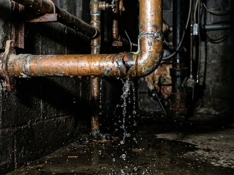 Leak Detection & Repair Plumber in Fruit Heights, UT