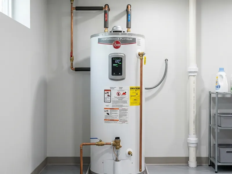 Water Heater Repair Plumber in Fruit Heights, UT